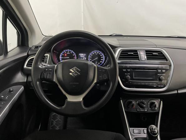Suzuki SX4 II (S-Cross) Рестайлинг с пробегом 2016 года, цена 1 070 000 рублей, 141104 км, хэтчбек, Автокод Объявления
