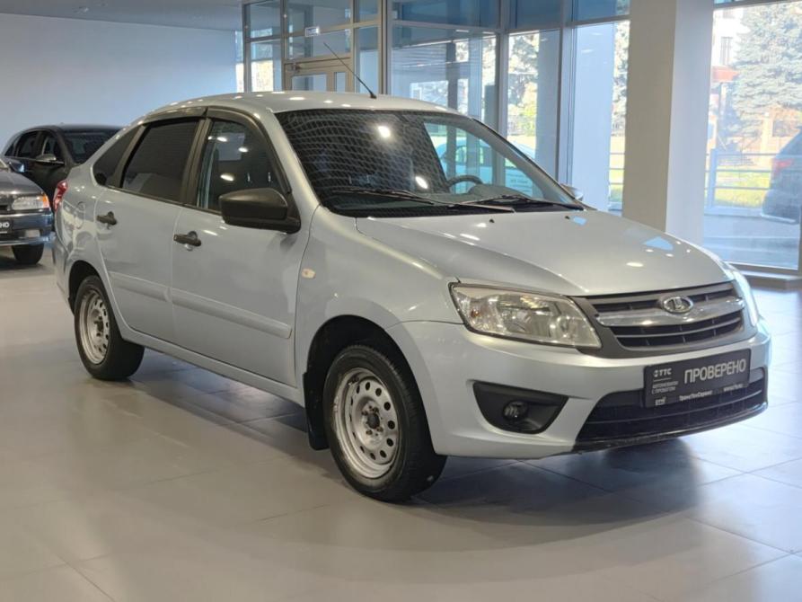 Lada (ВАЗ) Granta I Казань  - изображение 3