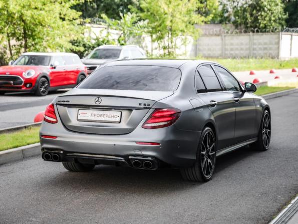 Mercedes-Benz E-Класс AMG V (W213) с пробегом 2019 года, цена 4 900 000 рублей, 94926 км, седан, Автокод Объявления