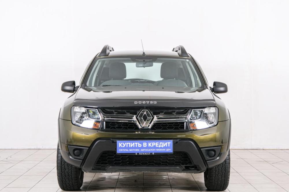 Renault Duster II Красноярск  - изображение 2