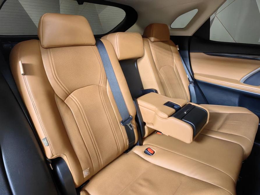 Lexus RX IV Рестайлинг Москва  - изображение 16