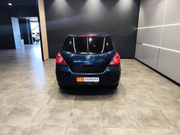 Nissan Tiida I с пробегом 2008 года, цена 349 000 рублей, 246000 км, хэтчбек, Автокод Объявления
