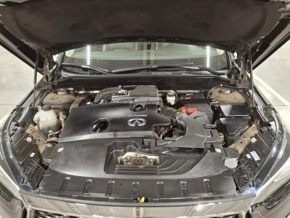 Infiniti QX50 II с пробегом 2018 года, цена 2 530 000 рублей, 101566 км, внедорожник, Автокод Объявления