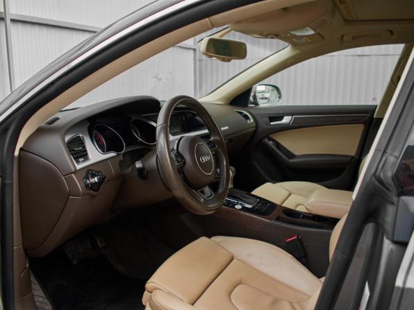 Audi A5 I (8T) Рестайлинг с пробегом 2016 года, цена 1 795 000 рублей, 173687 км, лифтбек, Автокод Объявления