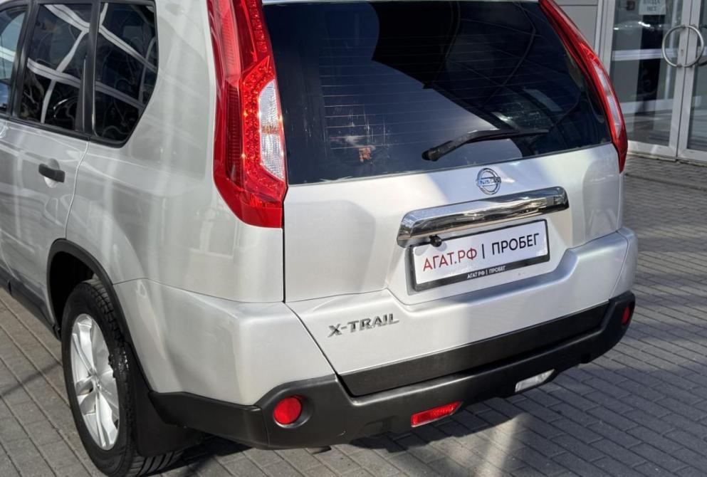 Nissan X-Trail II Рестайлинг Владимир  - изображение 9