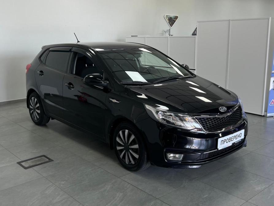 Kia Rio III Рестайлинг Казань  - изображение 3