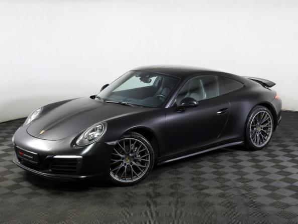 Porsche 911 VII (991) Рестайлинг с пробегом 2016 года, цена 6 990 000 рублей, 66243 км, купе, Автокод Объявления