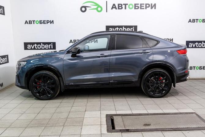 Geely Tugella I Рестайлинг с пробегом 2024 года, цена 3 046 000 рублей, 34900 км, внедорожник, Автокод Объявления
