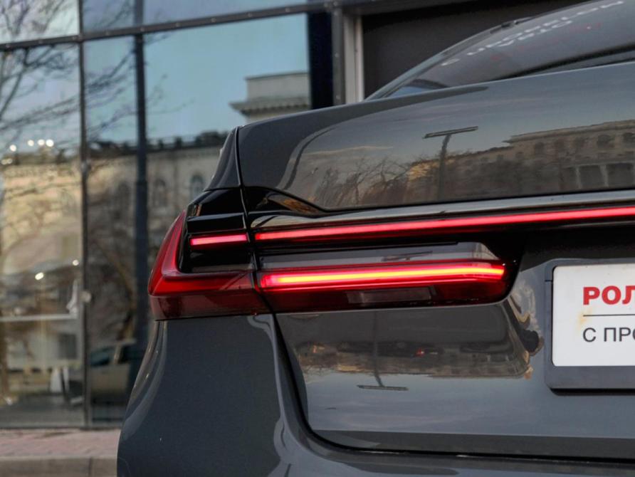 BMW 7 серии VI (G11/G12) Рестайлинг Москва  - изображение 39