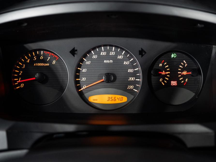 SsangYong Kyron I Рестайлинг Иркутск  - изображение 10