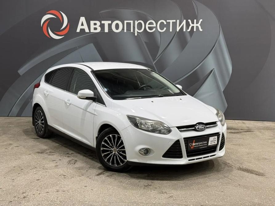 Ford Focus III Пермь  - изображение 4