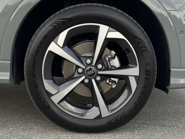 Audi Q3 II (F3) с пробегом 2026 года, цена 3 850 000 рублей, 25 км, внедорожник, Автокод Объявления