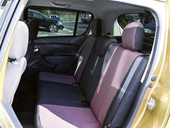 Renault Sandero II с пробегом 2017 года, цена 949 000 рублей, 163319 км, хэтчбек, Автокод Объявления
