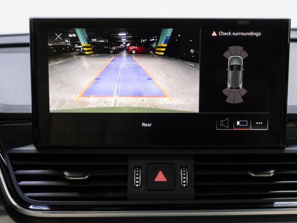 Audi Q5 II (FY) Рестайлинг с пробегом 2024 года, цена 5 709 000 рублей, 12102 км, внедорожник, Автокод Объявления
