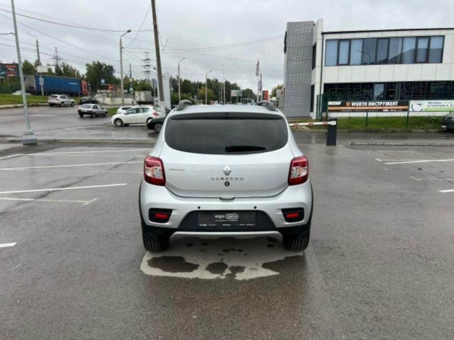 Renault Sandero II Рестайлинг Тула  - изображение 5