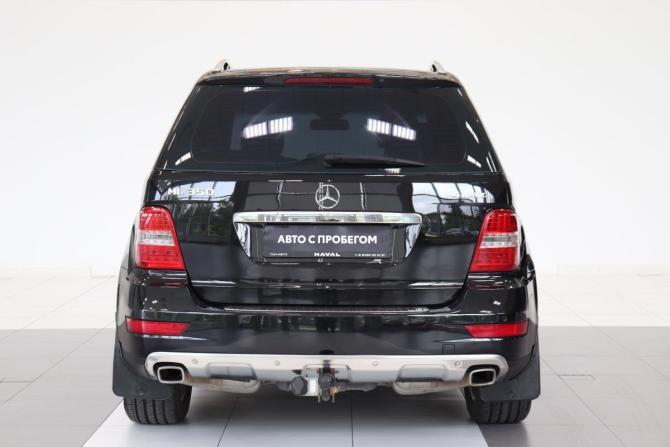 Mercedes-Benz M-Класс II (W164) Рестайлинг с пробегом 2010 года, цена 1 420 000 рублей, 185980 км, внедорожник, Автокод Объявления