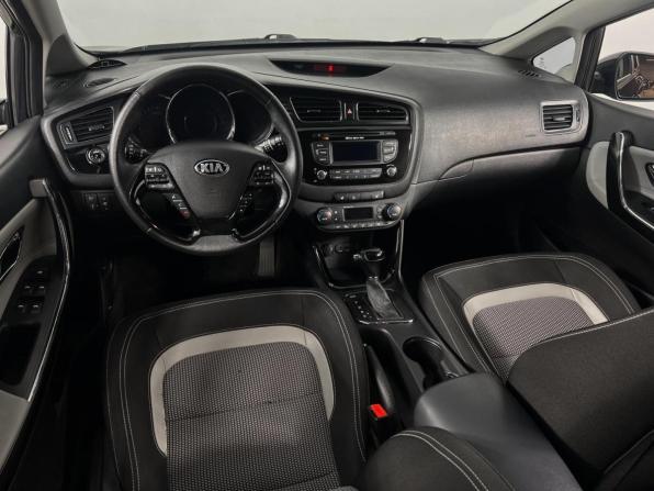 Kia Ceed II с пробегом 2013 года, цена 919 900 рублей, 277573 км, хэтчбек, Автокод Объявления