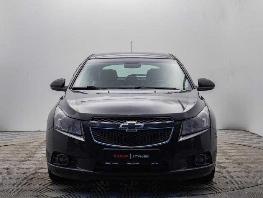 Chevrolet Cruze I Москва  - изображение 9