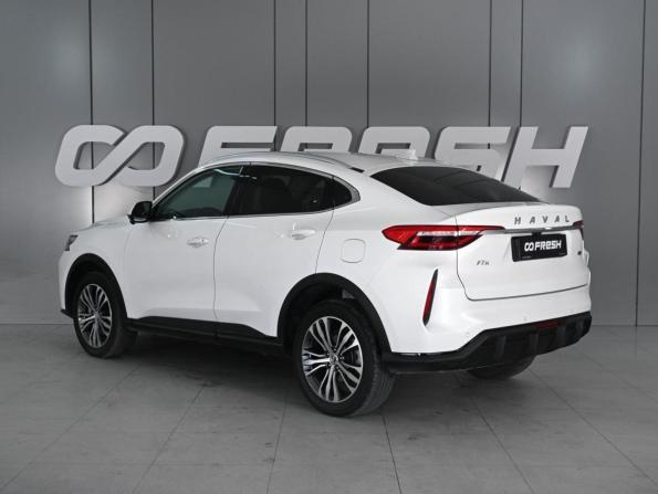 Haval F7x I Рестайлинг с пробегом 2023 года, цена 2 199 000 рублей, 78965 км, внедорожник, Автокод Объявления