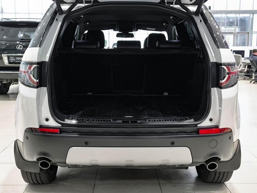 Land Rover Discovery Sport I Казань  - изображение 12
