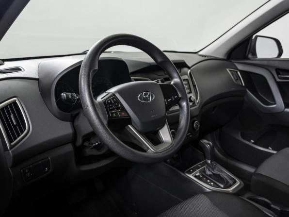 Hyundai Creta I Рестайлинг с пробегом 2020 года, цена 1 857 000 рублей, 80895 км, внедорожник, Автокод Объявления