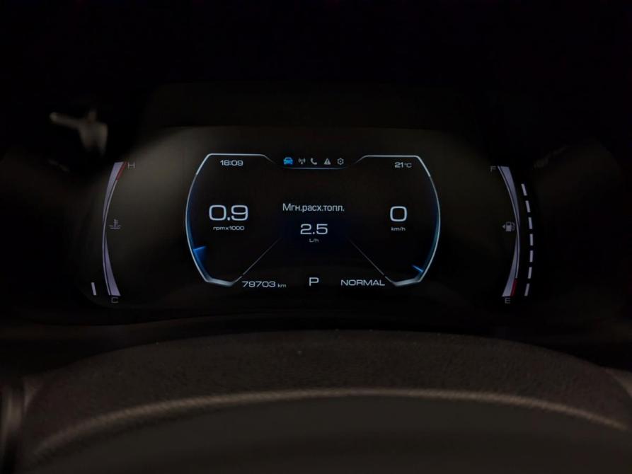 Haval F7 I Рестайлинг Москва  - изображение 7