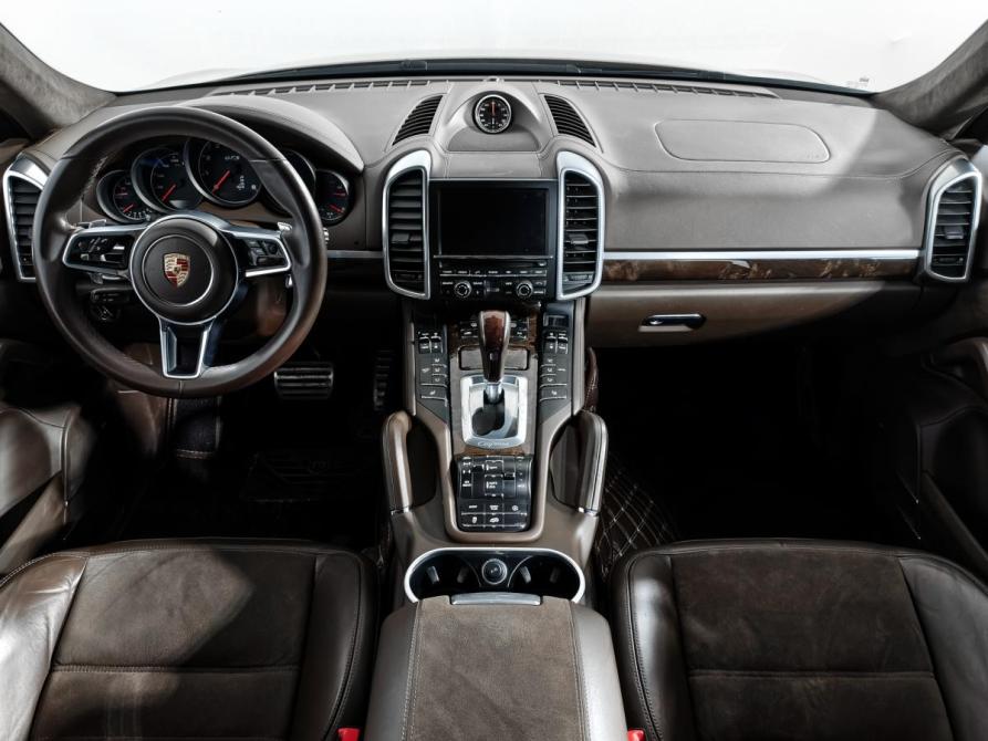Porsche Cayenne II Рестайлинг (958) Санкт-Петербург  - изображение 17