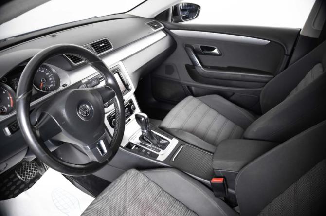 Volkswagen Passat CC I с пробегом 2011 года, цена 1 039 000 рублей, 310256 км, седан, Автокод Объявления