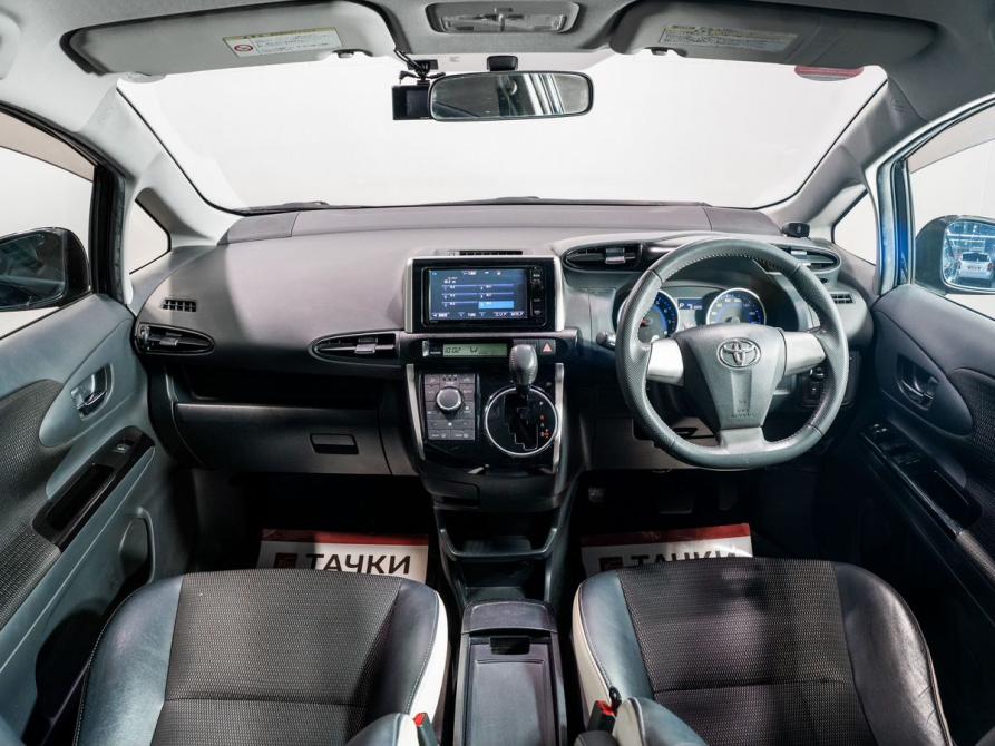Toyota Wish II Рестайлинг Чита  - изображение 8