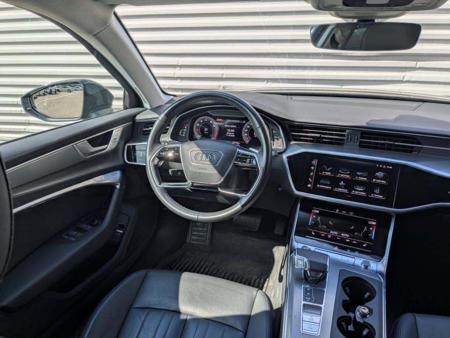 Audi A6 V (C8) Москва  - изображение 12