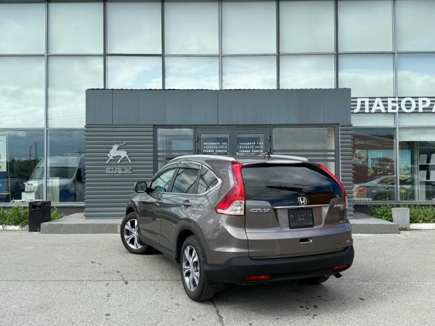 Honda CR-V IV Омск  - изображение 42