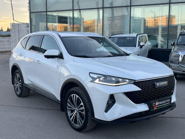 Haval F7 I Рестайлинг с пробегом 2023 года, цена 2 060 000 рублей, 80534 км, внедорожник, Автокод Объявления