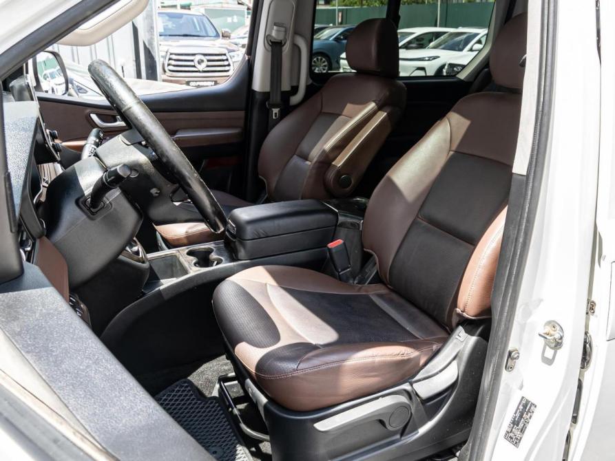 Hyundai Grand Starex I Рестайлинг 2 Краснодар  - изображение 10