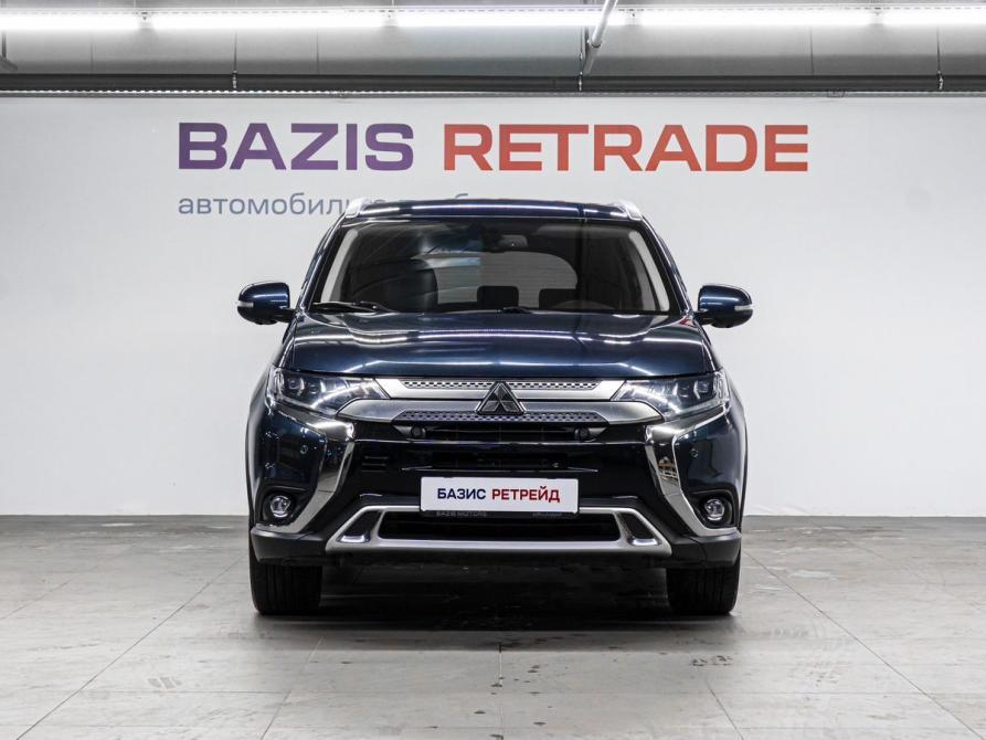 Mitsubishi Outlander III Рестайлинг 3 Тюмень  - изображение 3