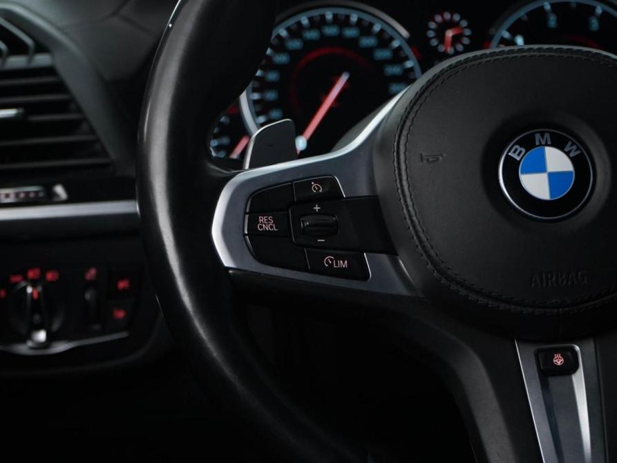 BMW X3 III (G01) Москва  - изображение 14