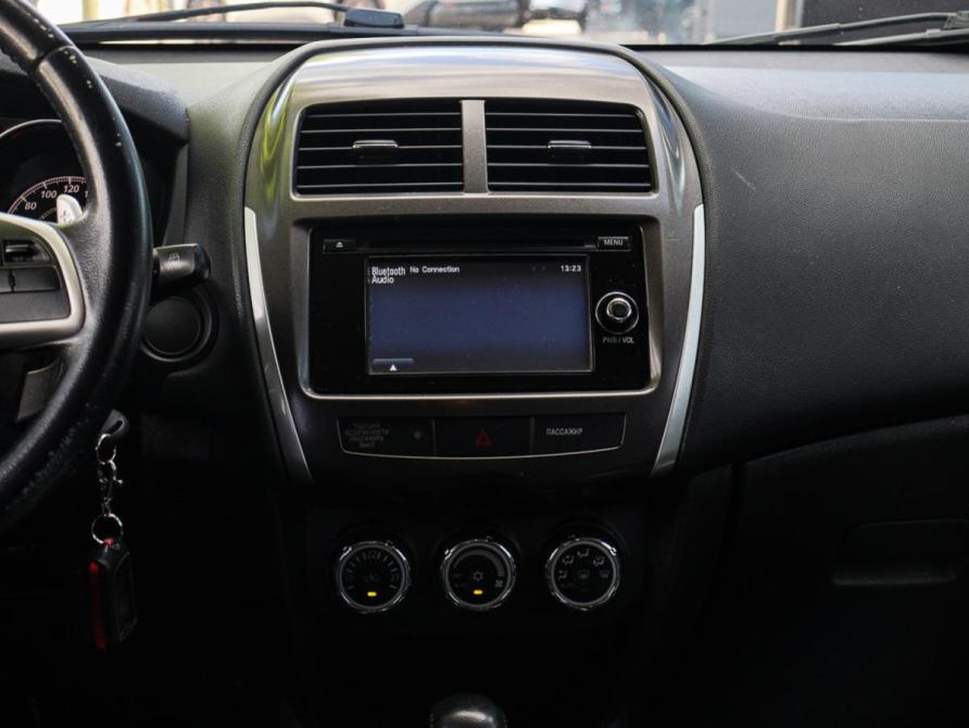 Mitsubishi ASX I Рестайлинг Москва  - изображение 11