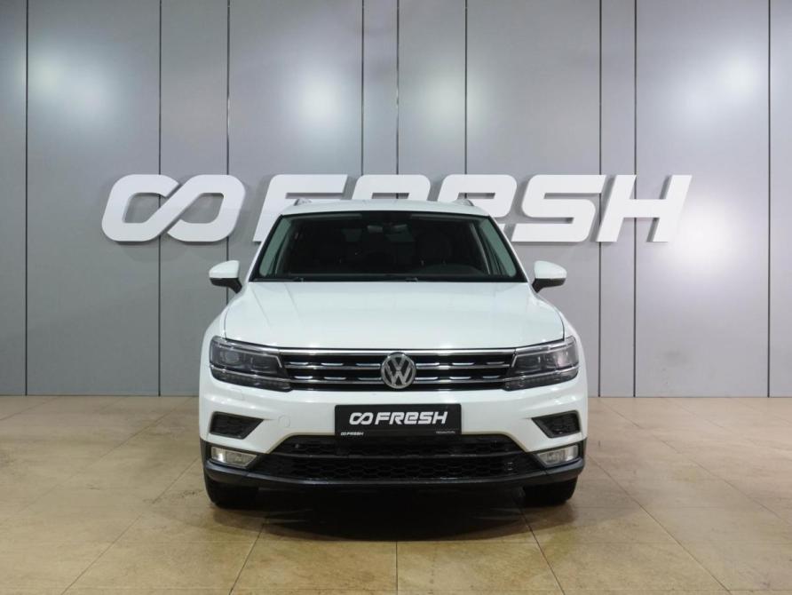Volkswagen Tiguan II Воронеж  - изображение 3