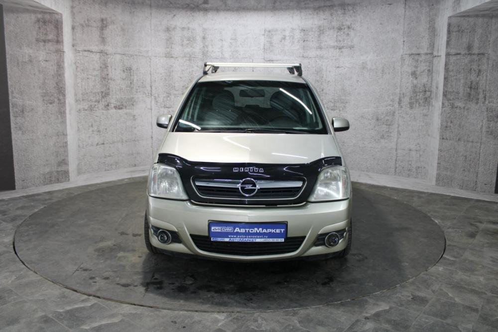 Opel Meriva A Рестайлинг Ярославль  - изображение 2