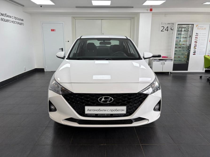 Hyundai Solaris II Рестайлинг Киров  - изображение 2