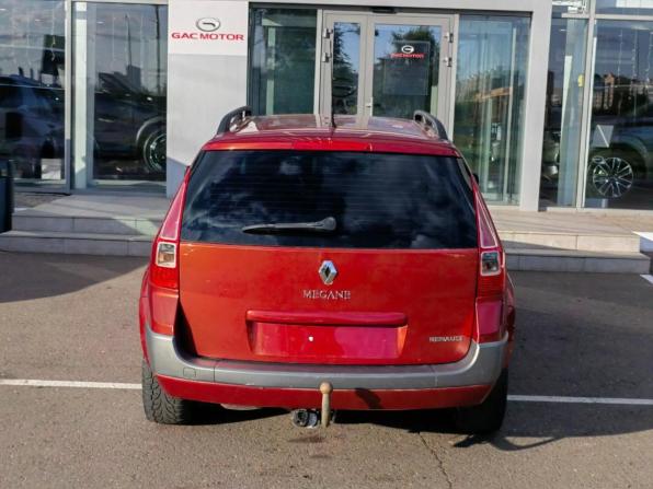 Renault Megane II Рестайлинг с пробегом 2007 года, цена 399 000 рублей, 220220 км, универсал, Автокод Объявления