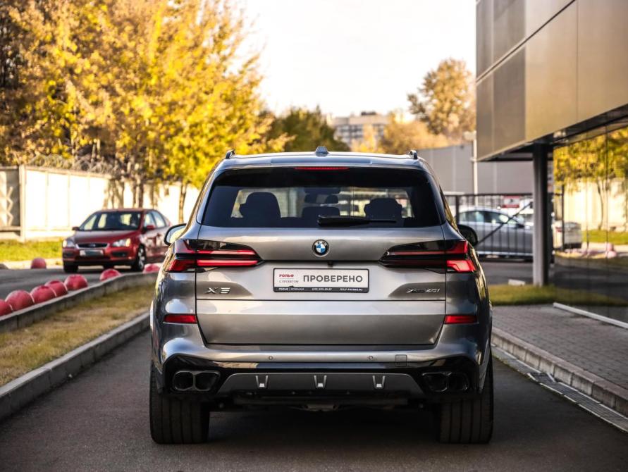 BMW X5 IV (G05/G18) Рестайлинг Санкт-Петербург  - изображение 7
