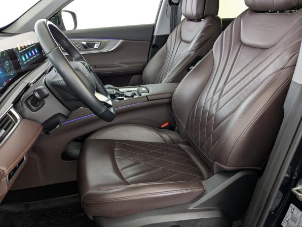 Chery Tiggo 8 Pro Max I Рестайлинг с пробегом 2024 года, цена 2 580 000 рублей, 37529 км, внедорожник, Автокод Объявления