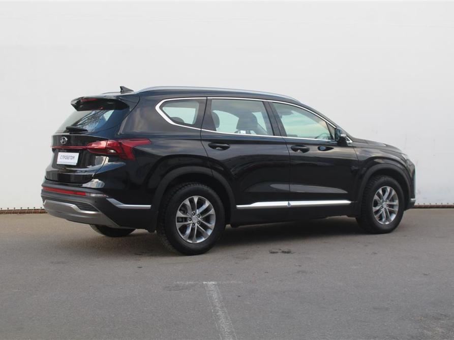 Hyundai Santa Fe IV Рестайлинг Липецк  - изображение 5