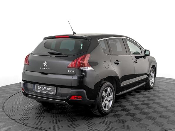 Peugeot 3008 I Рестайлинг с пробегом 2016 года, цена 1 400 000 рублей, 78514 км, внедорожник, Автокод Объявления