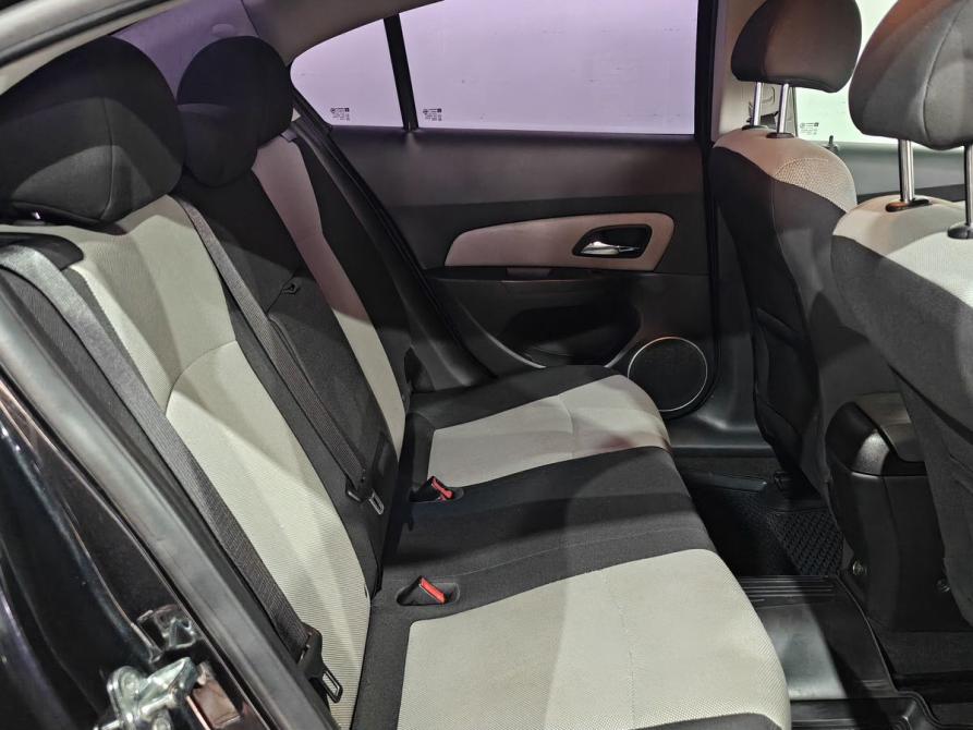 Chevrolet Cruze I Москва  - изображение 11