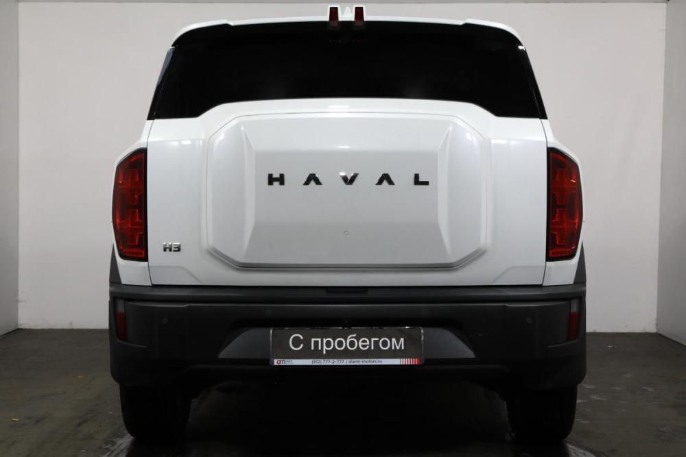Haval H3 I Санкт-Петербург  - изображение 5