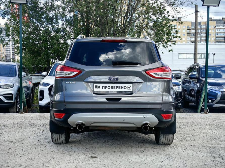 Ford Kuga II Санкт-Петербург  - изображение 6