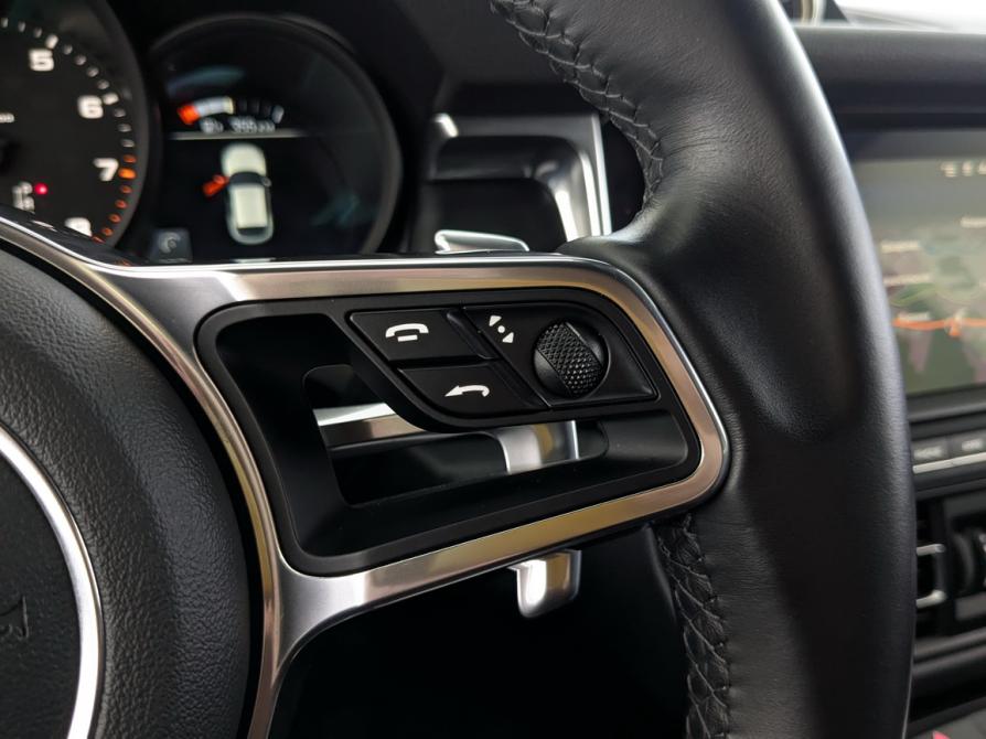 Porsche Macan I Рестайлинг Москва  - изображение 30