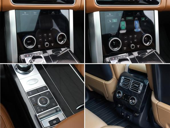 Land Rover Range Rover IV Рестайлинг с пробегом 2019 года, цена 8 240 000 рублей, 114987 км, внедорожник, Автокод Объявления