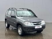 Chevrolet Niva I Рестайлинг Тамбов  - изображение 22